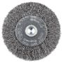 Afbeeldingen van Wolfcraft Draadborstel 75mm h=20mm