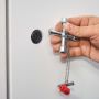 Afbeeldingen van KNIPEX Schakelkastsleutel, voor alle standaard schakelkasten en afsluitsystemen 5,6,8,9 mm