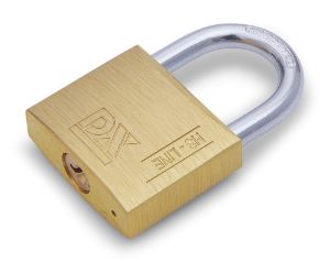 Afbeeldingen van Dx hangslot dubbel vergrendeld 30mm gls