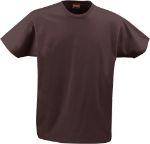 Afbeeldingen van Jobman T-shirt 5264 - Bruin