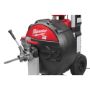 Afbeeldingen van MILWAUKEE® MX FUEL™ rioolreinigingsmachine MXF LSDP-301