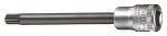 Afbeeldingen van Stahlwille Lange inbusdopsleutel XZN 1/2'' 3054X-M10