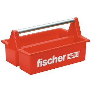 Afbeeldingen van fischer Gereedschapsbak Mobibox 400x250x200mm