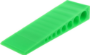 Afbeeldingen van Kelfort Wig groen 16 stuks 150x45x25mm