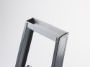 Afbeeldingen van Altrex Enkel oploopbare trap - aluminium (gecoat) Falco 1x5 treden