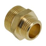 Afbeeldingen van BONFIX Verloopnippel 2xbu 1/2x3/8