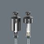 Afbeeldingen van Wera Schroevendraaierset + spanningszoeker + houder 160 i/7 Kraftform Plus Serie 100