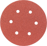 Afbeeldingen van Kelfort klitschuurschijf 150mm k100 (10)