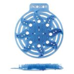 Afbeeldingen van Ekcos urinoirmat blue fresh (2)