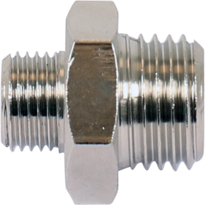Afbeeldingen van Ironside Patentnippel buitendraad  1/8"x1/4" (2)