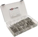 Afbeeldingen van Kelfort Assortimentsdoosje splitpen rvs a2