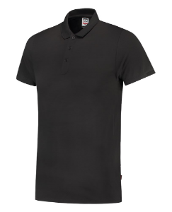 Afbeeldingen van TRICORP CASUAL Poloshirt Cooldry Bamboe Fitted 201001 Donkergrijs XL