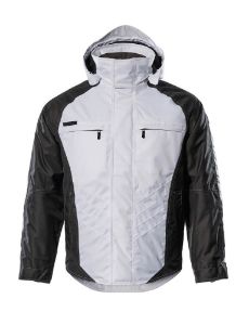 Afbeeldingen van MASCOT® Winterjas 12035 wit/antraciet M