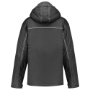 Afbeeldingen van TRICORP WORKWEAR Midi Parka Canvas 402007 donkergrijs S