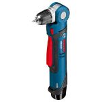 Afbeeldingen van Bosch Haakse boormachine GWB 12V-10 met 2x 2.0 Ah accu en lader