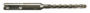 Afbeeldingen van Makita P4S: sds-plus boor 6x115mm B-57962