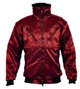 Afbeeldingen van OXXA Essential Pilotjack Evan 8380 Rood XL
