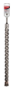 Afbeeldingen van Makita P4S: sds-plus boor 25x455mm B-58724