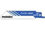 Afbeeldingen van Metabo reciprozaagblad 100x0.9mm (5 stuks)