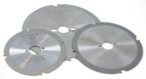 Afbeeldingen van Stehle DIA-Handcirkelzaagblad PCD 190x30 Z=8