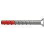 Afbeeldingen van Fischer Betonschroef FBS II 8x100 50/35 R RVS