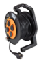 Afbeeldingen van Qwatt Pro Kabelhaspel BIG EZ - NL  Neopreen kabel H07RN-F  3x1,50 mm²  25 meter