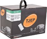 Afbeeldingen van TJEP ZE 25/50  Coilnagel Geringd 2,5 x 50 mm Platkop Blank