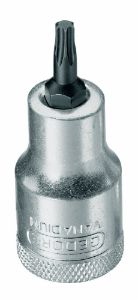 Afbeeldingen van GEDORE Dopsleutel-schroevendraaier 1/2" tbv inwendige TORX® schroeven