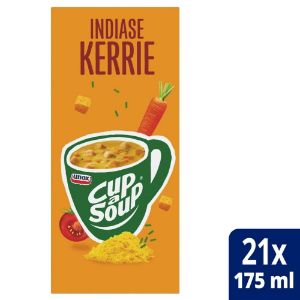Afbeeldingen van Cup-a-Soup indiase kerrie 175ml
