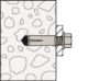 Afbeeldingen van fischer Inslaganker EA II m8x40