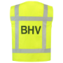 Afbeeldingen van Tricorp RWS vest BHV fl.geel