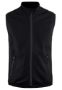 Afbeeldingen van Blåkläder Softshell bodywarmer 3850 zwart/grijs 2XL