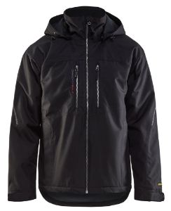 Afbeeldingen van Blåkläder Lichtgewicht winterjas 4890 Zwart XL