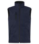 Afbeeldingen van Clique Padded Softshell Bodywarmer 020958 Dark navy 2XL