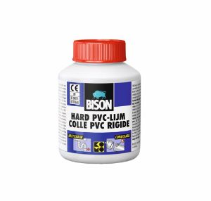 Afbeeldingen van Bison Hard PVC-Lijm Flacon 100 ml