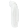 Afbeeldingen van TRICORP CASUAL Sweater Capuchon 60°C Wasbaar 301019 Wit