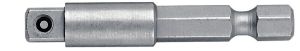 Afbeeldingen van Magna Dopbithouder 1/4" met pin 100mm