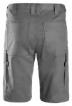 Afbeeldingen van Snickers Workwear Service Shorts 6100 grijs 58