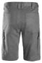 Afbeeldingen van Snickers Workwear Service Shorts 6100 grijs 62