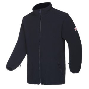 Afbeeldingen van Sioen Obaix fleece jas