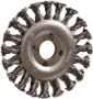 Afbeeldingen van Ironside Getordeerde roterende borstel 115mm