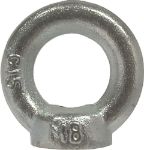 Afbeeldingen van Kelfort oogmoer DIN 582 staal