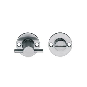 Afbeeldingen van INTERSTEEL WC-sluiting 8mm T-vorm plat RVS 3421