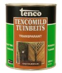 Afbeeldingen van Tenco Tencomild transparant Houtbeschermingsbeits kastanje bruin 1000ml