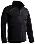 Afbeeldingen van Santino Tour softshell jas grafiet/zwart 2XL