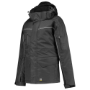 Afbeeldingen van TRICORP WORKWEAR Midi Parka Canvas 402007 donkergrijs S