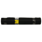 Afbeeldingen van Pandser EPDM Folie 800 x 0,5mm (20m) zwart