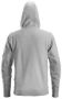 Afbeeldingen van Snickers Workwear Schilders Zip Hoodie 2801 Grijs