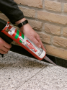 Afbeeldingen van Zwaluw Hybrifix® universele hybride lijm en kit grijs 290ml