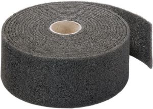 Afbeeldingen van FORUM Schuurvliesrol 115mm x 10m K800